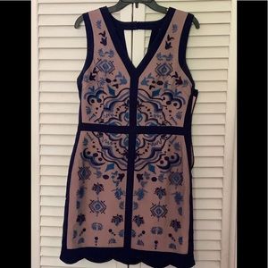 GREYLIN size L dress